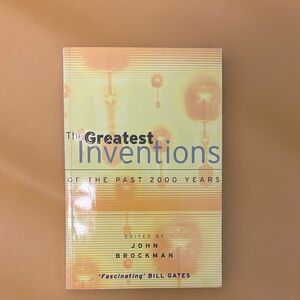 The Greatest Inventions Book